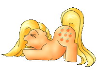 Cliparts Cartoons My little pony 