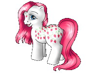 Cliparts Cartoons My little pony 