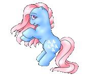 Cliparts Cartoons My little pony 