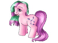 Cliparts Cartoons My little pony 