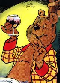 Cliparts Cartoons Ollie b bommel 