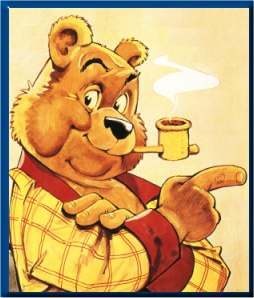 Cliparts Cartoons Ollie b bommel 