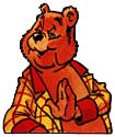 Cliparts Cartoons Ollie b bommel 