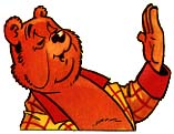 Cliparts Cartoons Ollie b bommel 