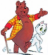 Cliparts Cartoons Ollie b bommel 