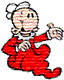 Cliparts Cartoons Popeye 