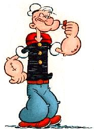 Cliparts Cartoons Popeye Popey