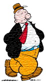 Cliparts Cartoons Popeye 