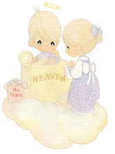 Cliparts Cartoons Precious moment 