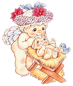 Cliparts Cartoons Precious moment 