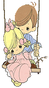 Cliparts Cartoons Precious moment 