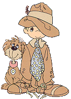 Cliparts Cartoons Precious moment 