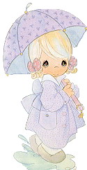 Cliparts Cartoons Precious moment 