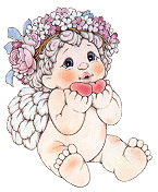 Cliparts Cartoons Precious moment 