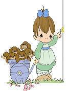 Cliparts Cartoons Precious moment 