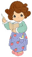 Cliparts Cartoons Precious moment 