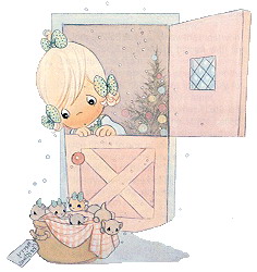 Cliparts Cartoons Precious moment 