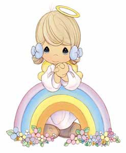 Cliparts Cartoons Precious moment 