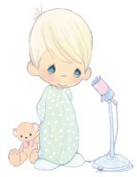 Cliparts Cartoons Precious moment 