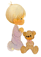 Cliparts Cartoons Precious moment 