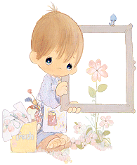 Cliparts Cartoons Precious moment 