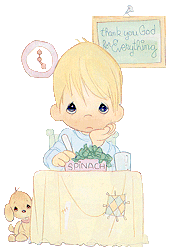 Cliparts Cartoons Precious moment 