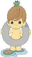 Cliparts Cartoons Precious moment 