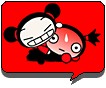 Cliparts Cartoons Pucca 