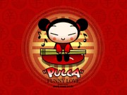 Cliparts Cartoons Pucca 