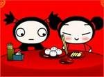 Cliparts Cartoons Pucca 