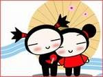 Cliparts Cartoons Pucca 