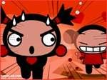 Cliparts Cartoons Pucca 