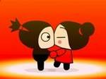 Cliparts Cartoons Pucca 