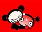 Cliparts Cartoons Pucca 