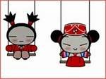 Cliparts Cartoons Pucca 