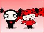 Cliparts Cartoons Pucca 