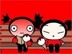 Cliparts Cartoons Pucca 