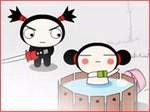 Cliparts Cartoons Pucca 