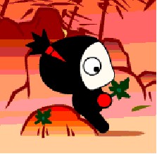 Cliparts Cartoons Pucca 