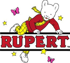 Cliparts Cartoons Rupert beer 