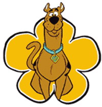 Cliparts Cartoons Scooby doo 