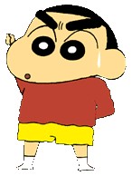 Shin chan Cliparts Cartoons 