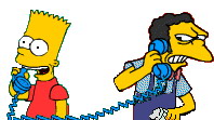 Cliparts Cartoons Simpsons 