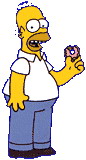 Cliparts Cartoons Simpsons 