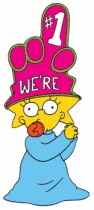 Cliparts Cartoons Simpsons 