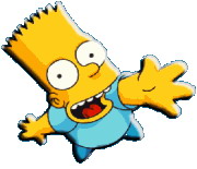 Cliparts Cartoons Simpsons 