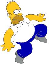 Cliparts Cartoons Simpsons 