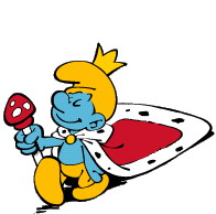 Cliparts Cartoons Smurfen 