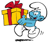 Cliparts Cartoons Smurfen 