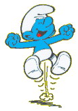 Cliparts Cartoons Smurfen 